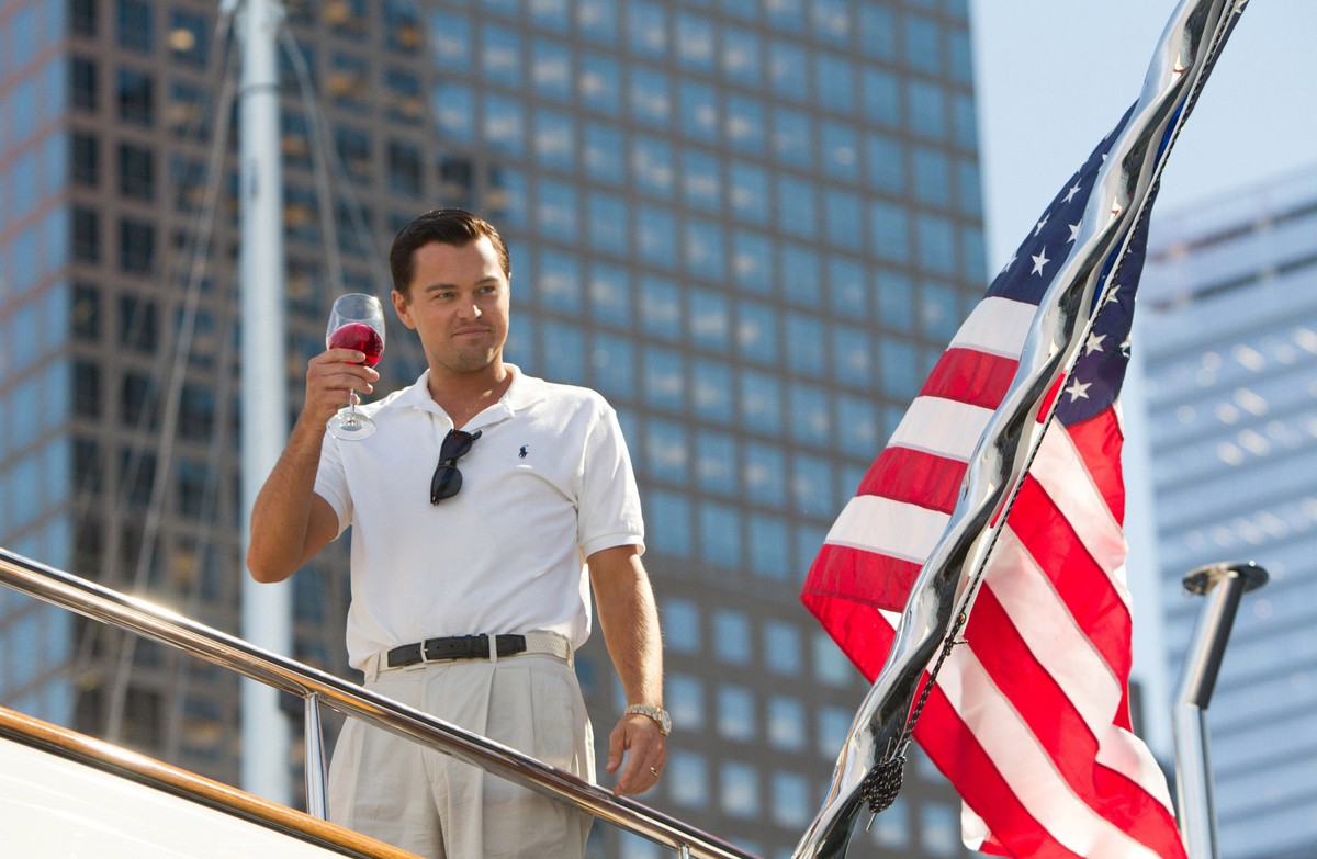 "Wilk z Wall Street" najdłuższym filmem Martina Scorsese