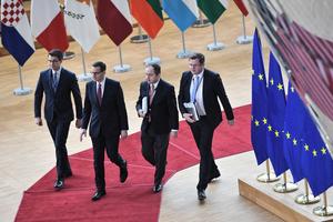 Batalia Polski o korzystny budżet Unii Europejskiej