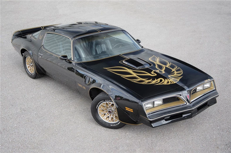 Smokeyandthebandit Credit BarrettJackson