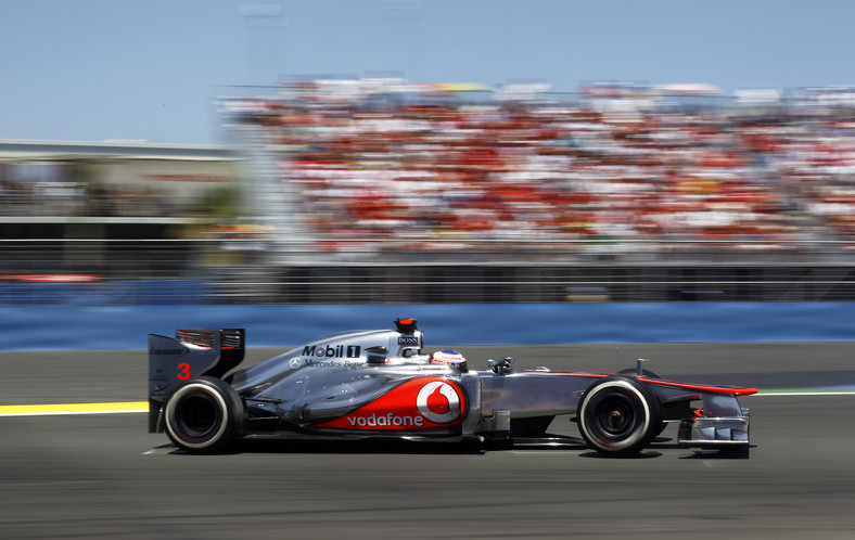 Grand Prix Europy 2012: Fernando Alonso bohaterem