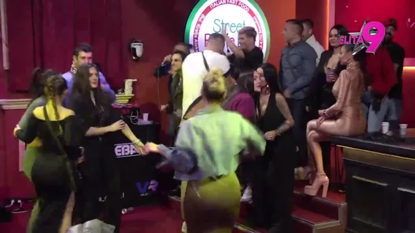 Janjuš smuvao cimerku u Eliti 9