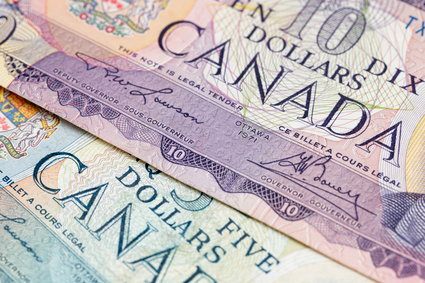 Kanada pożyczy Ukrainie 500 mln dolarów kanadyjskich. Sprzedała obligacje
