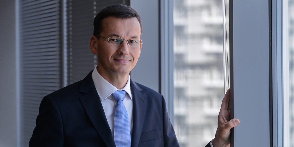 Mateusz Morawiecki