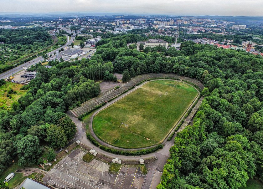 Potężny obiekt