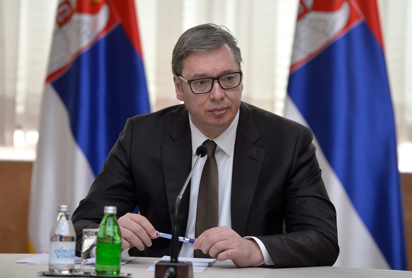 Aleksandar Vučić