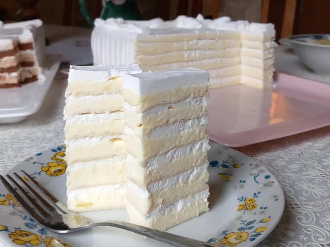 Torta Beli anđeo