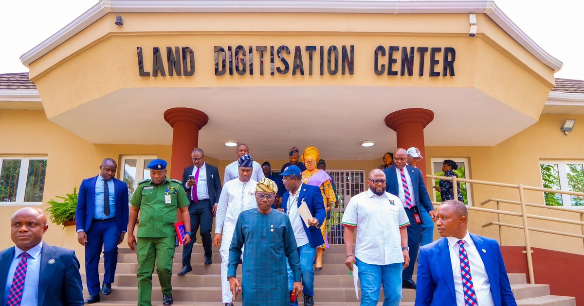 Lagos digitises land acquisition as Sanwo-Olu unveils registration portal - Vimarsana News