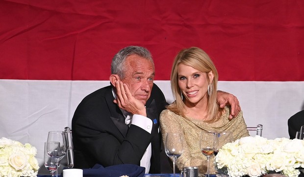Robert Kenedi i Šeril Hajns
