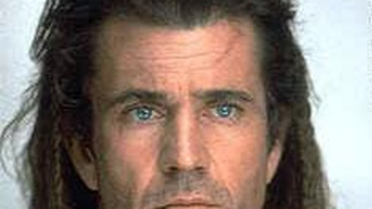 Mel Gibson wyznał, że znów współpracuje ze scenarzystą epickiego hitu "Braveheart - Waleczne serce", Randallem Wallace'em.