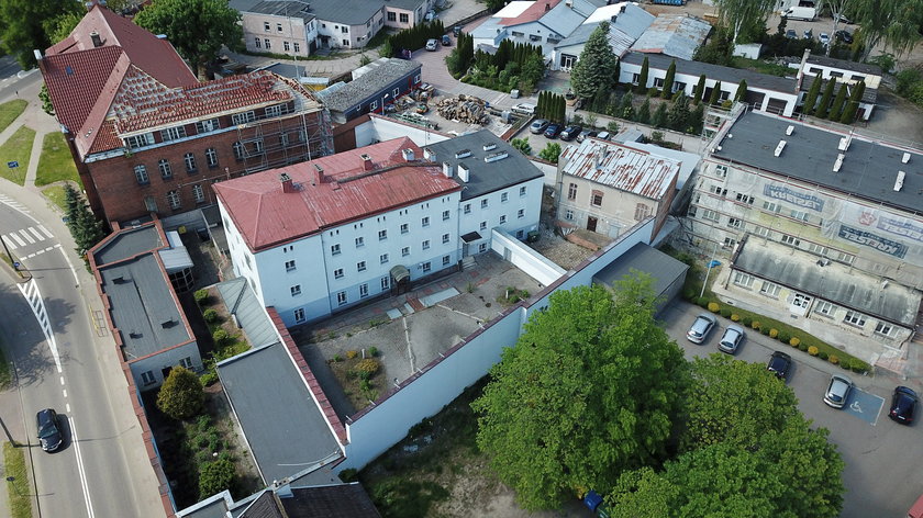 Ostróda. Więzienie na sprzedaż