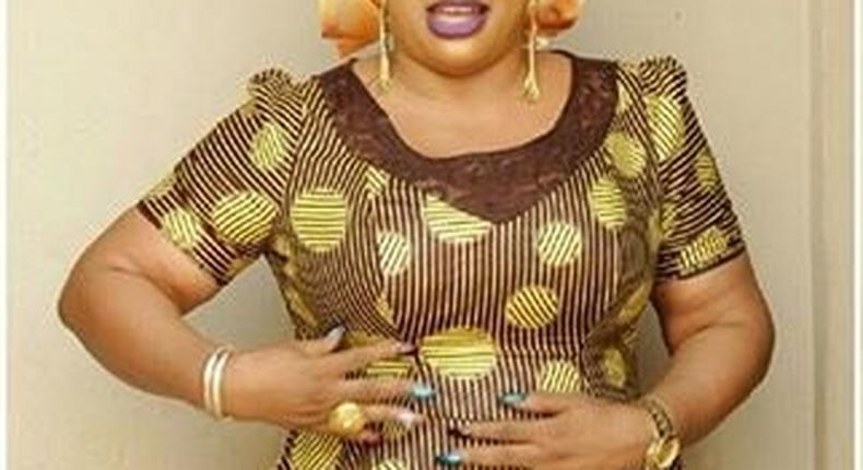 Ayo Adesanya in new photos