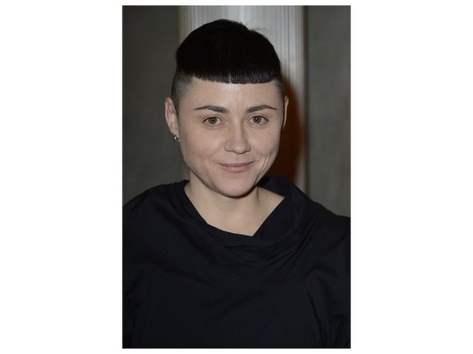 Maria Peszek - Prowokująca głowa  Polska, 2012 r.