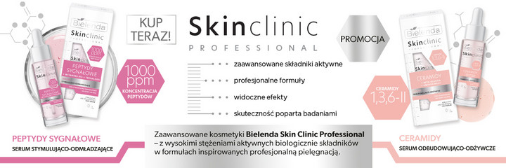 Bielenda Skin Clinic Serum Peptydy Sygnałowe