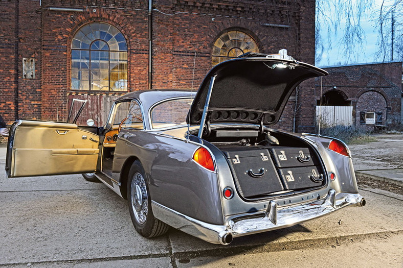 Auto takie jak Facel Vega zastąpi każde inne hobby