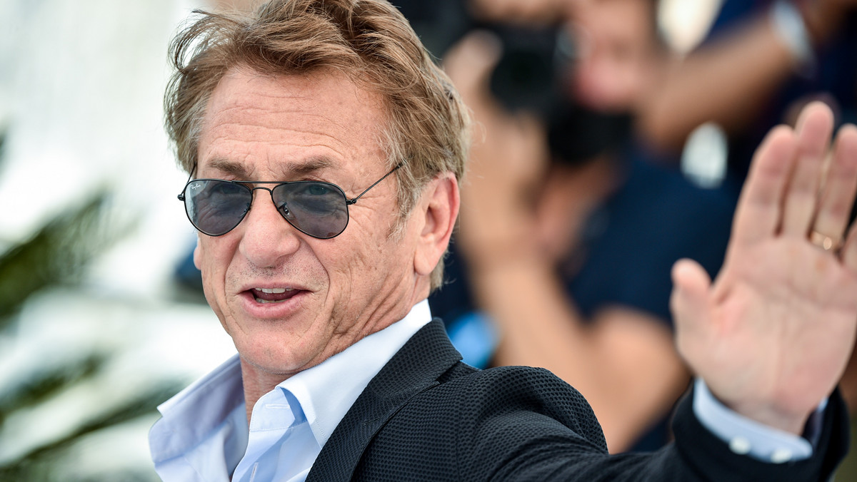 Sean Penn założył Instagrama. "Po wielu latach zamierzam spróbować"