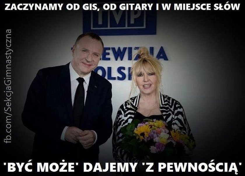 Memy z festiwalu w Opola 2017