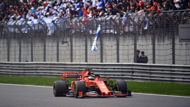 Sebastian Vettel: podjęto dobrą decyzję, że team Ferrari przepuścił mnie