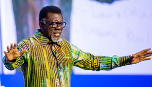 Pastor Mensa Otabil