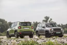 Jeep Renegade – prezentacja modelu