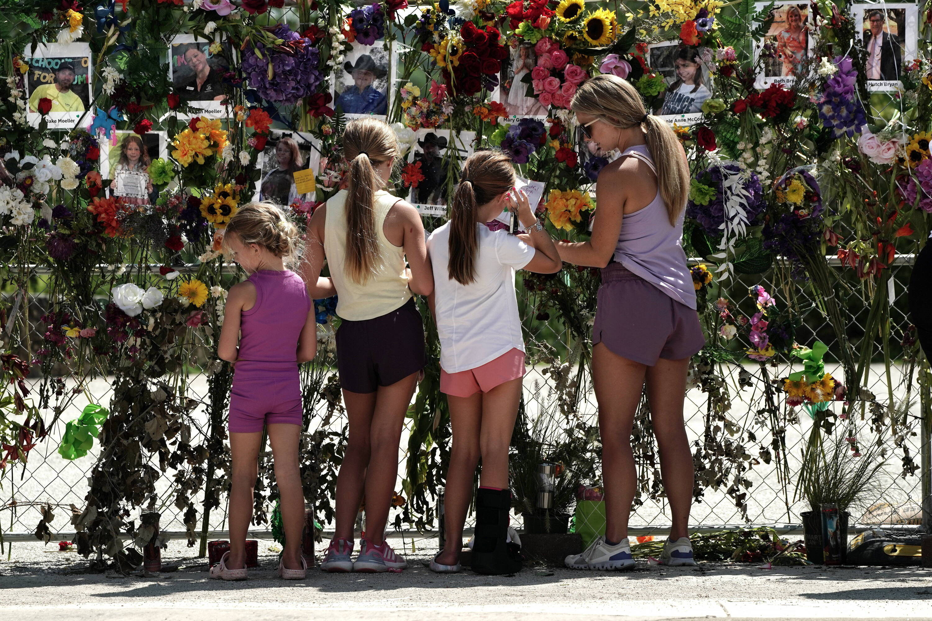 Teksas: Odnaleziono 97 zaginionych po śmiertelnych powodziach