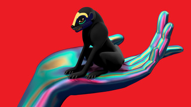 Recenzja: SBTRKT - "Wonder Where We Land"