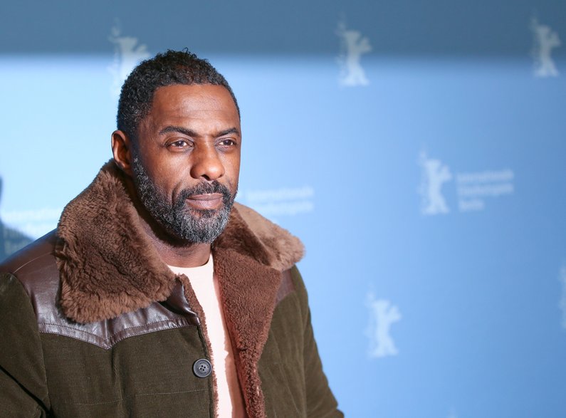 Idris Elba