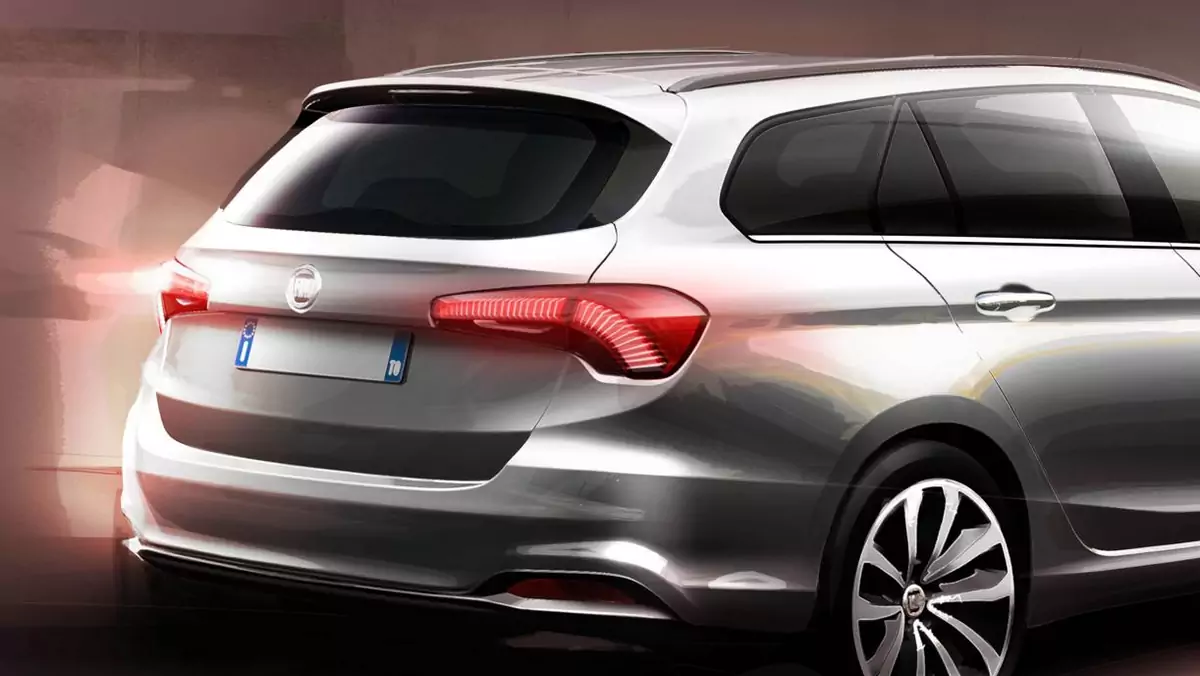 Fiat Tipo Wagon