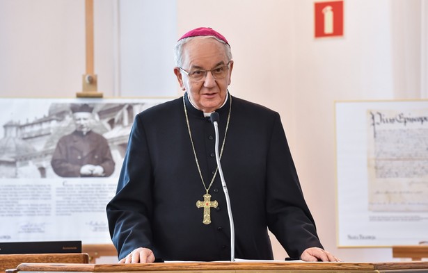 Metropolita Lubelski abp Stanisław Budzik