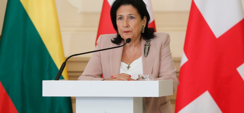 Ta "rosyjska" ustawa rozpalała Gruzję do czerwoności. Prezydent mówi: weto!