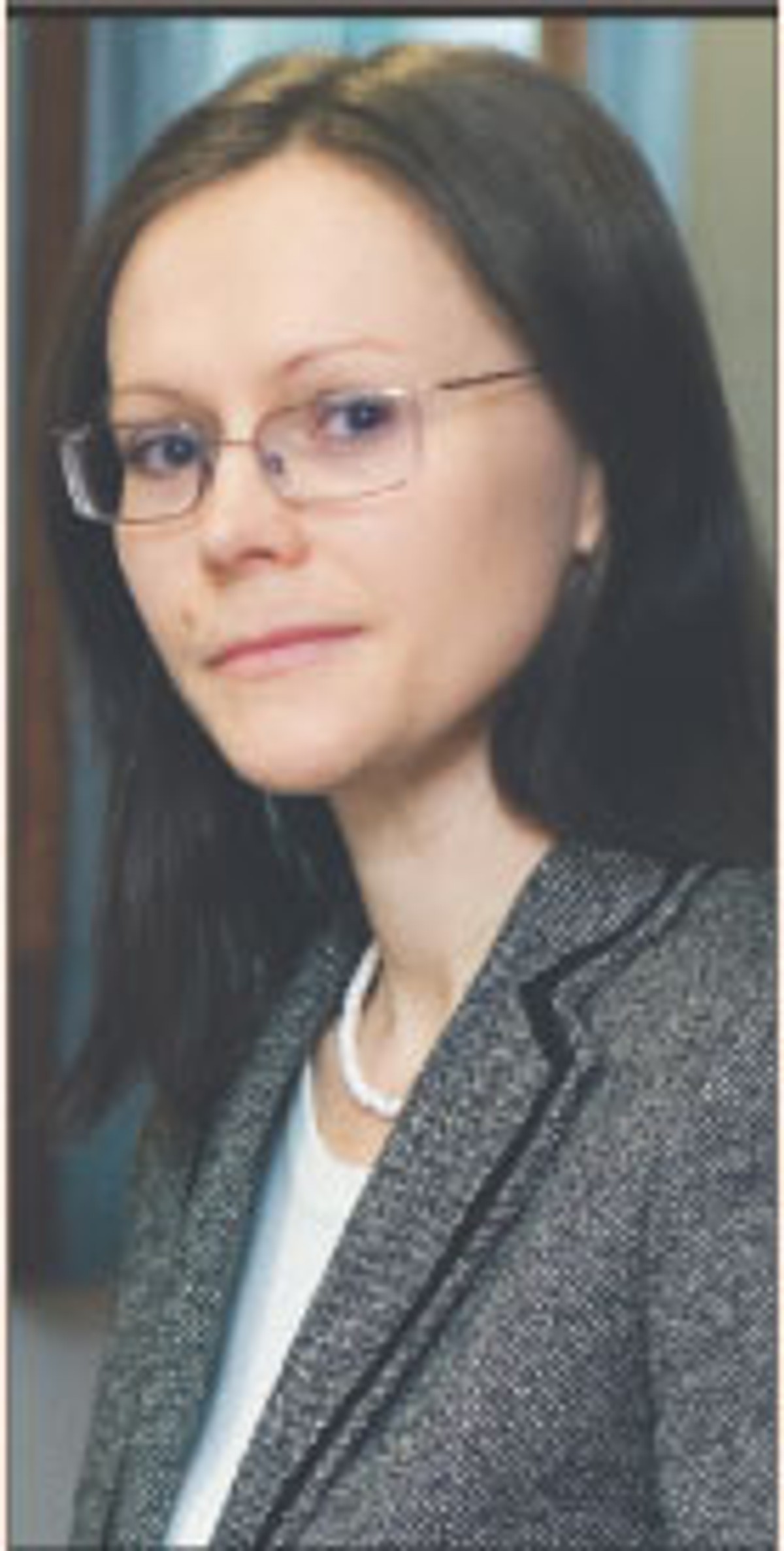 Agnieszka Lisiecka, adwokat w Zespole Prawa Pracy w kancelarii Wardyński i Wspólnicy
