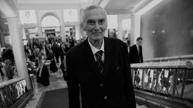 Wojciech Zabłocki nie żyje. Szermierz i architekt miał 89 lat