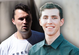 Čarli Kirk i Tajler Robinson