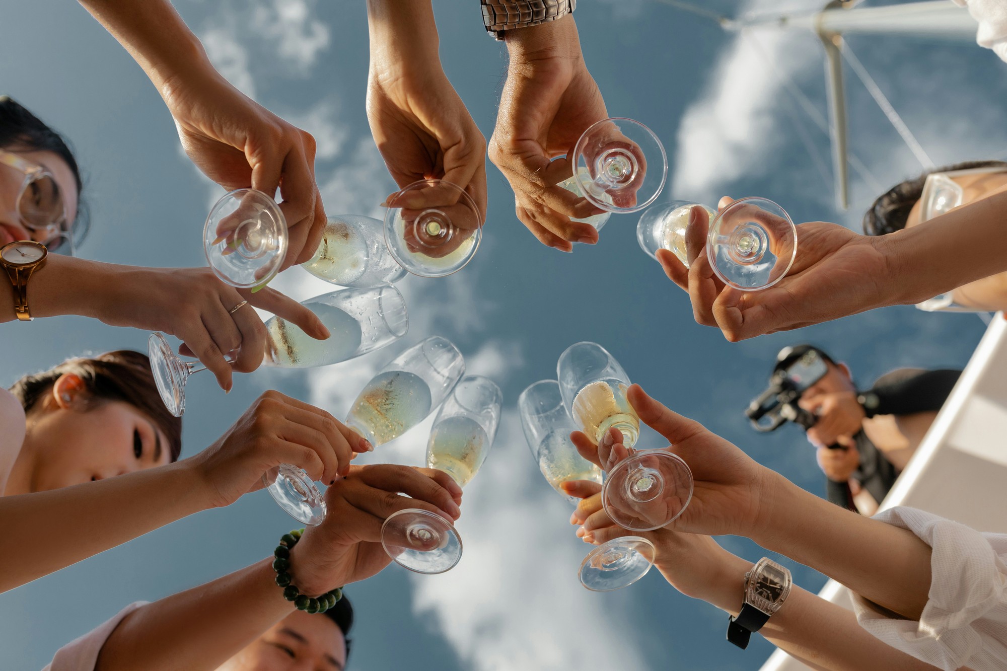 Aj malé dávky alkoholu majú na vaše zdravie merateľný dopad.