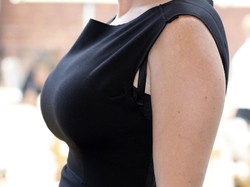 Tego rusztowania dla biustu nie powinno być widać. Wpadka Darii Widawskiej!