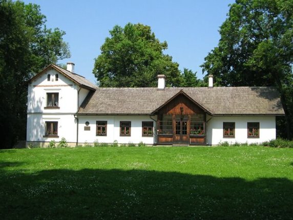 Żarnowiec muzeum