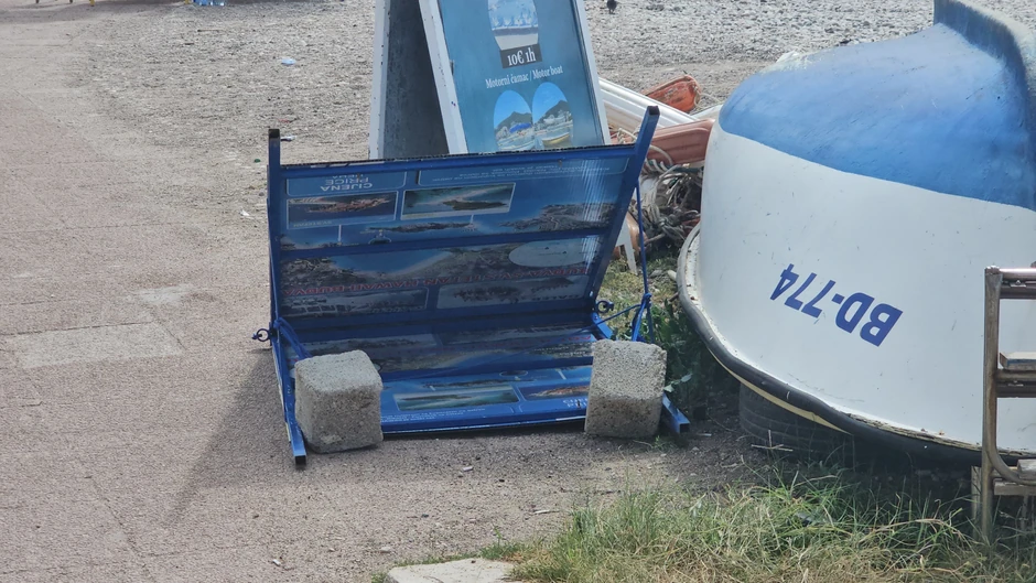 Ubistvo na slovenskoj plaži u Budvi