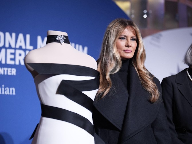 Melanija Tramp
