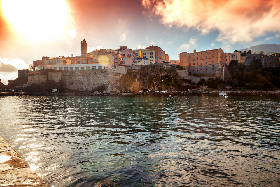 Bastia, Korsyka