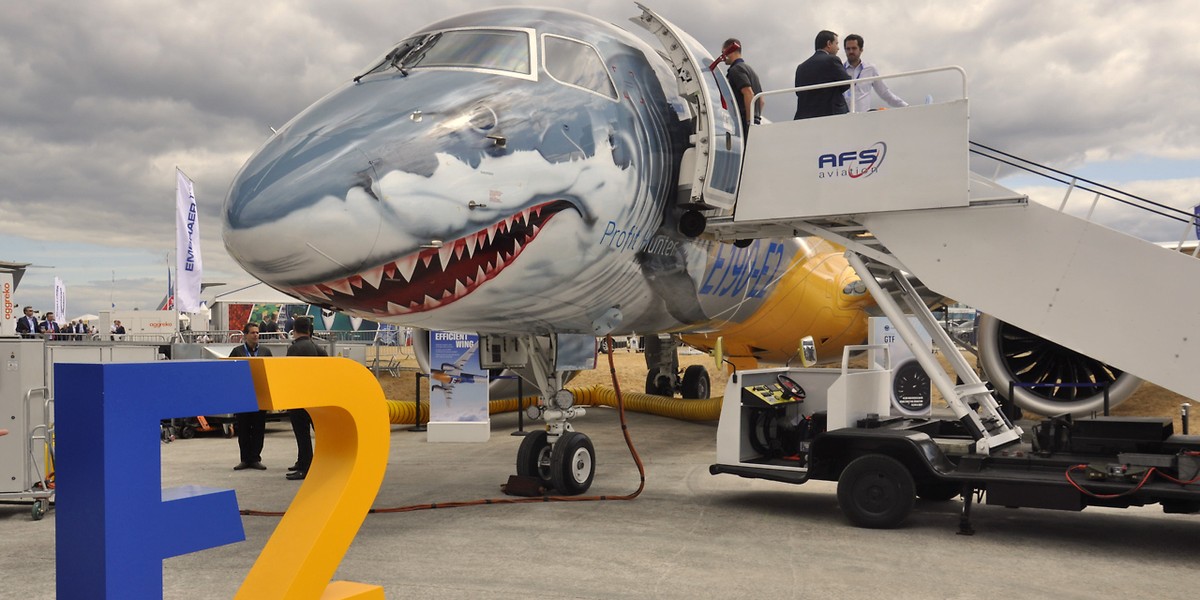 Embraer E190-E2