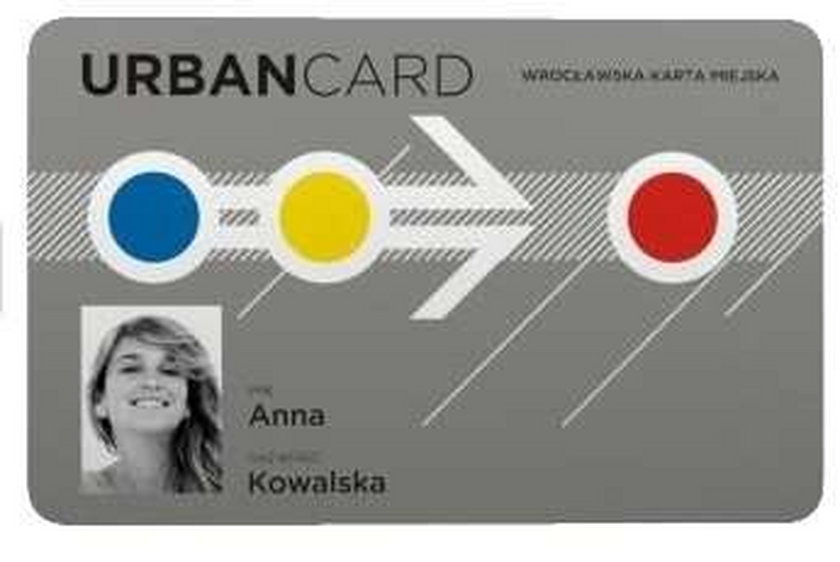 Urban card