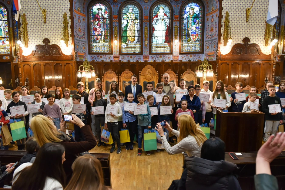 Nagrađen uspeh matematičara