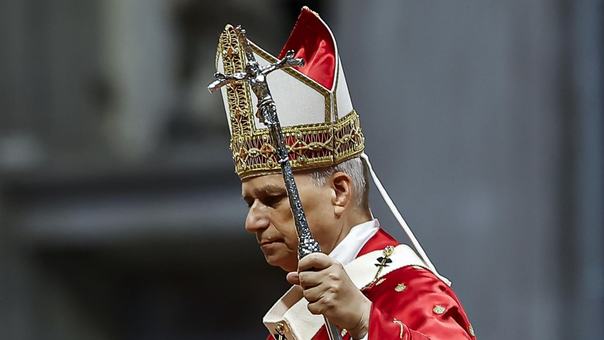 Poglavar Rimokatoličke crkve, papa Lav Četrnaesti | Foto: ANGELO CARCONI/EPA/Shutterstock