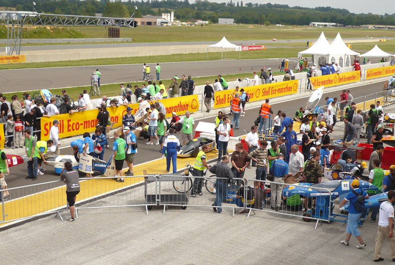 Shell: studenci na start - 25 edycja Eco-marathon rozpoczęta!