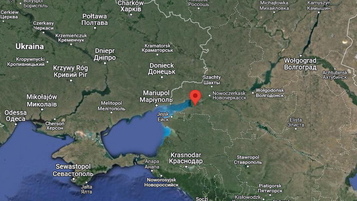 Wywiad Ukrainy: eksplodował rurociąg na południu Rosji