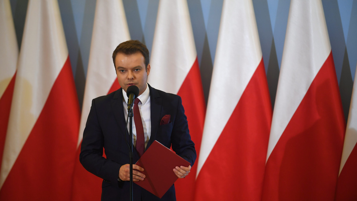 Rafał Bochenek wystartuje w wyborach samorządowych 2018
