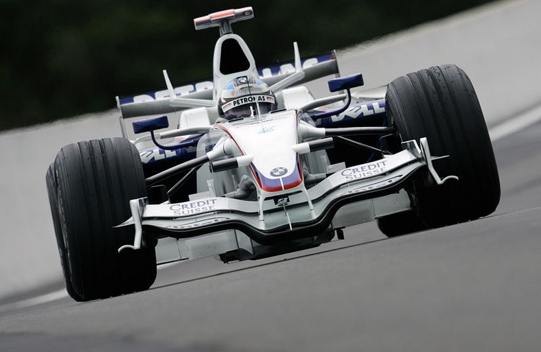 Grand Prix Belgii 2009: historia i harmonogram (fotogaleria)