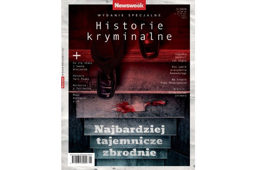 Newsweek Wydanie Specjalne 5/2020: Kryminalne historie