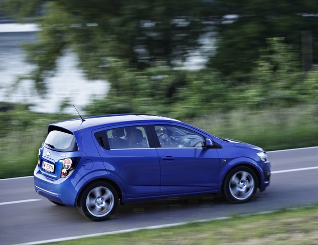 Chevrolet aveo