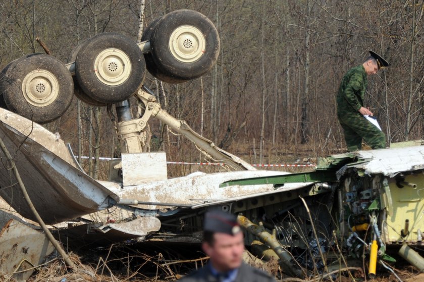 Katastrofa Tu-154M