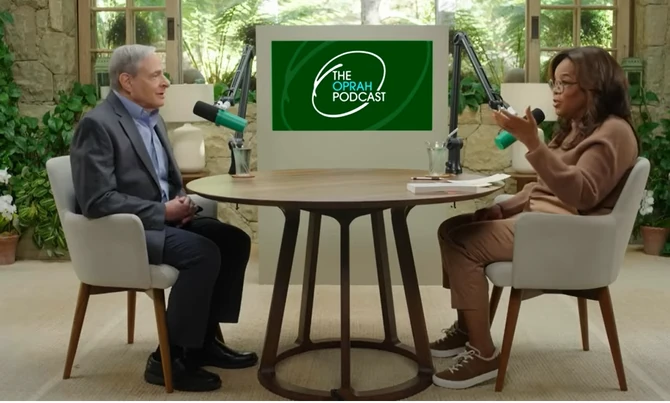 Brus Grejson kod Opre